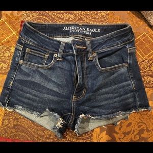 America Eagles Shorts